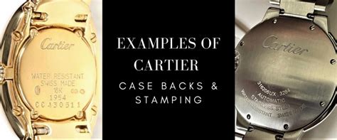 how can you tell a fake cartier watch|cartier watch serial number authentication.